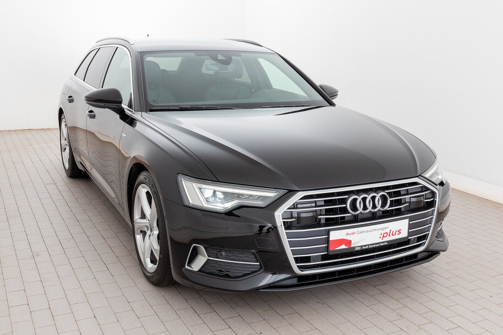 Image about Audi A6 Avant 40 TDI quattro S tronic