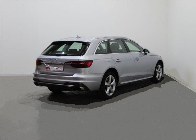 Image about Audi A4 Avant g-tron Business Advanced 40 g-tron 125 kW (170 PS) S tronic