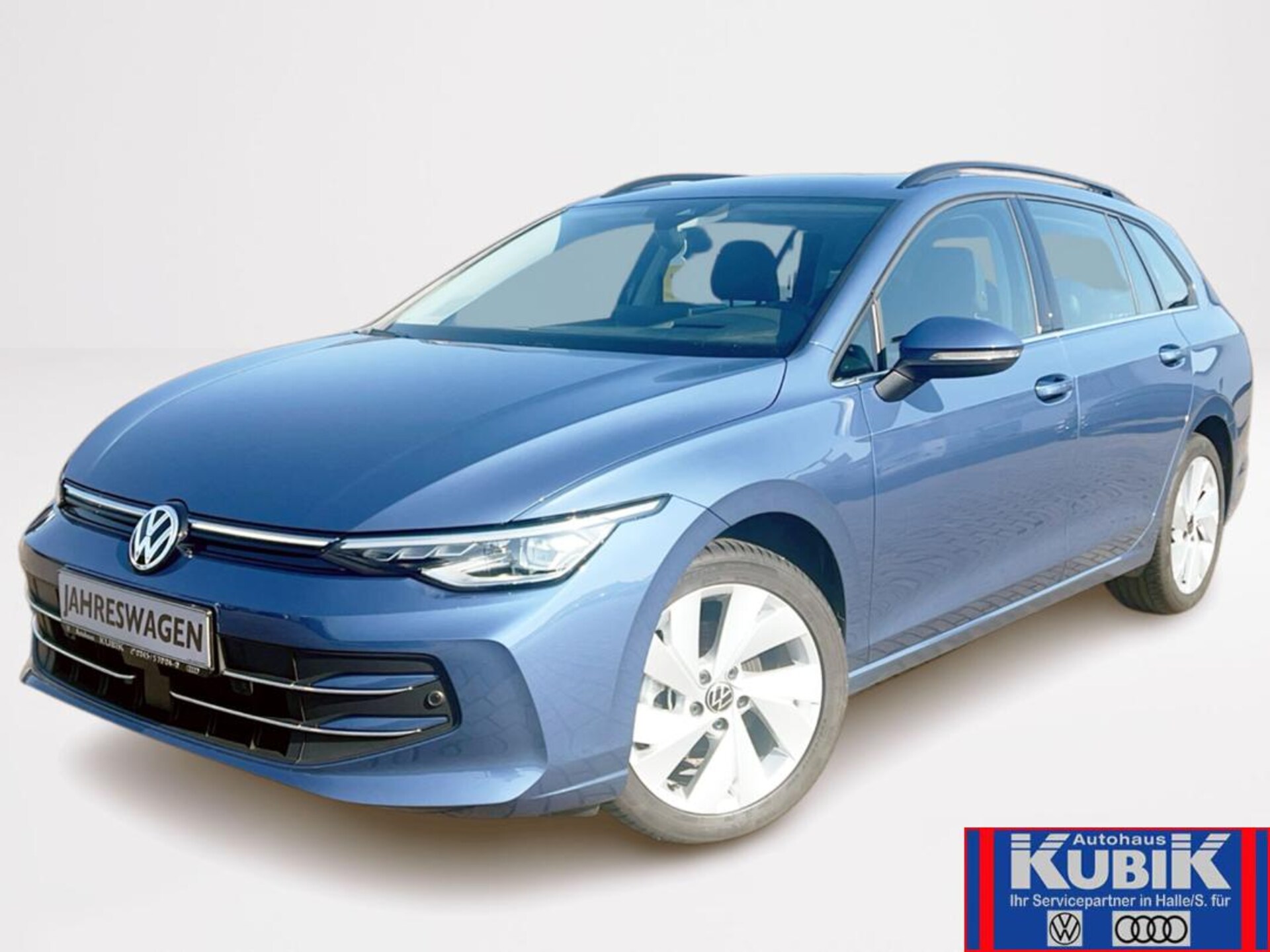 Volkswagen Golf Variant Style