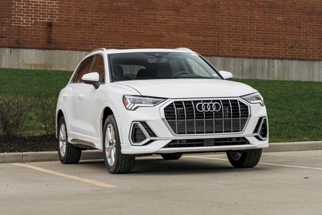 2024 Audi Q3