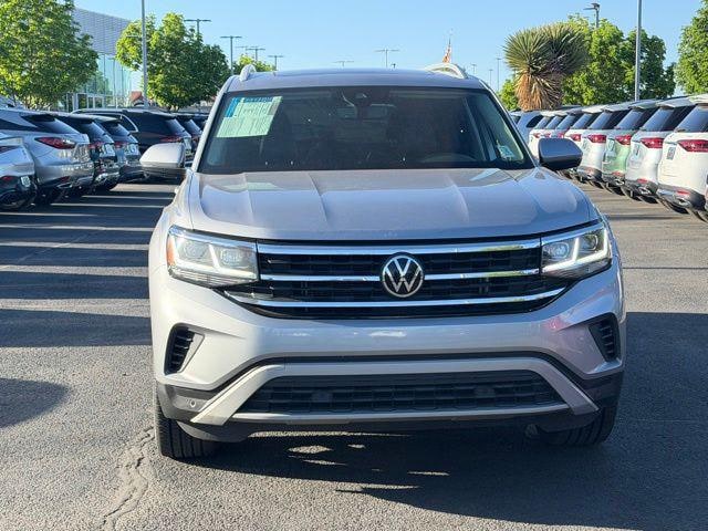 2022 Volkswagen Atlas