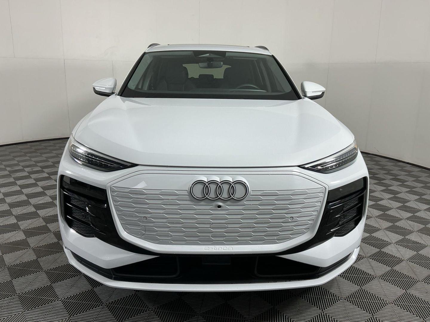 Used 2025 Audi Q6 e-tron Prestige with VIN WA134BGF5SA002759 for sale in Salt Lake City, UT