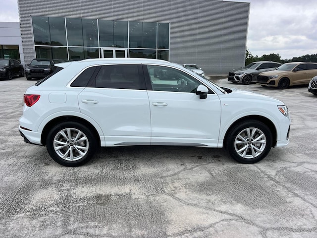 2025 Audi Q3 SUV