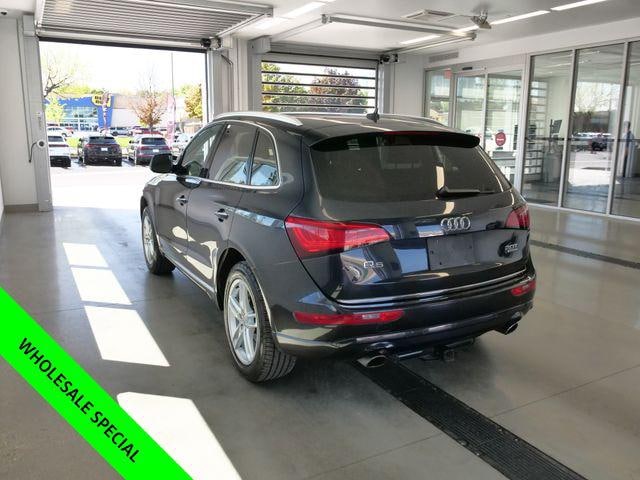 2016 Audi Q5