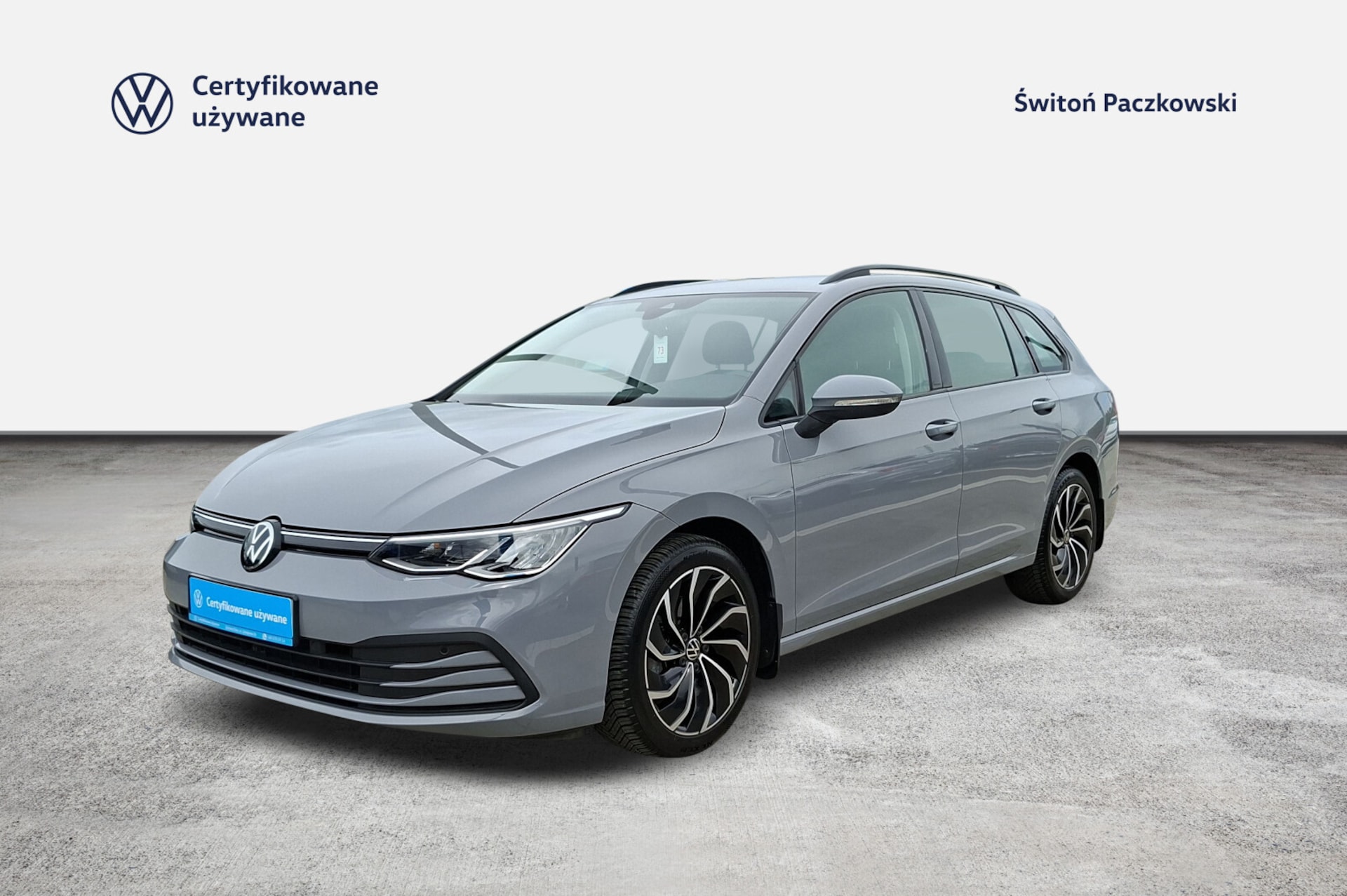 Volkswagen Golf Variant Life