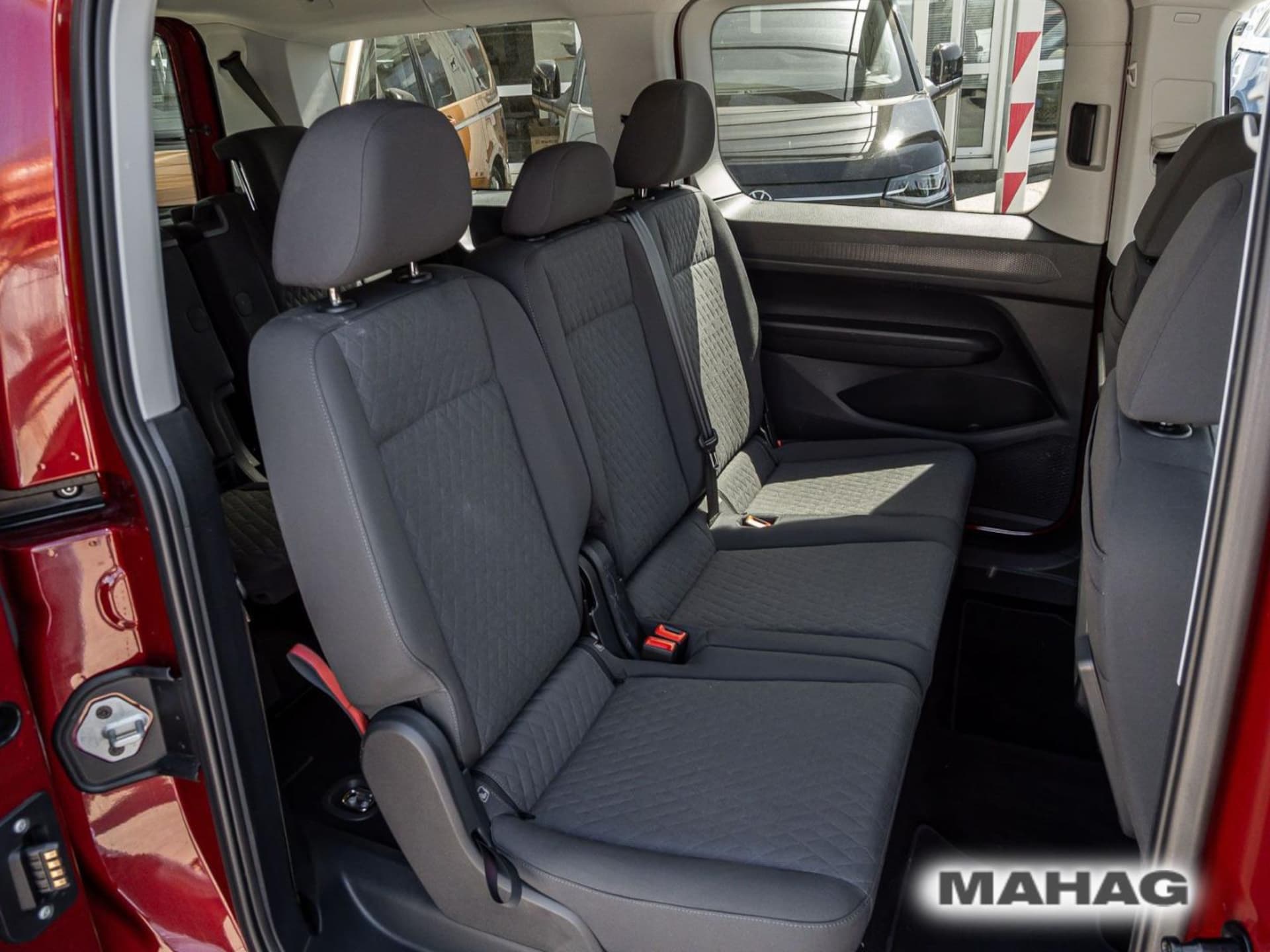 Volkswagen Caddy Maxi Life
