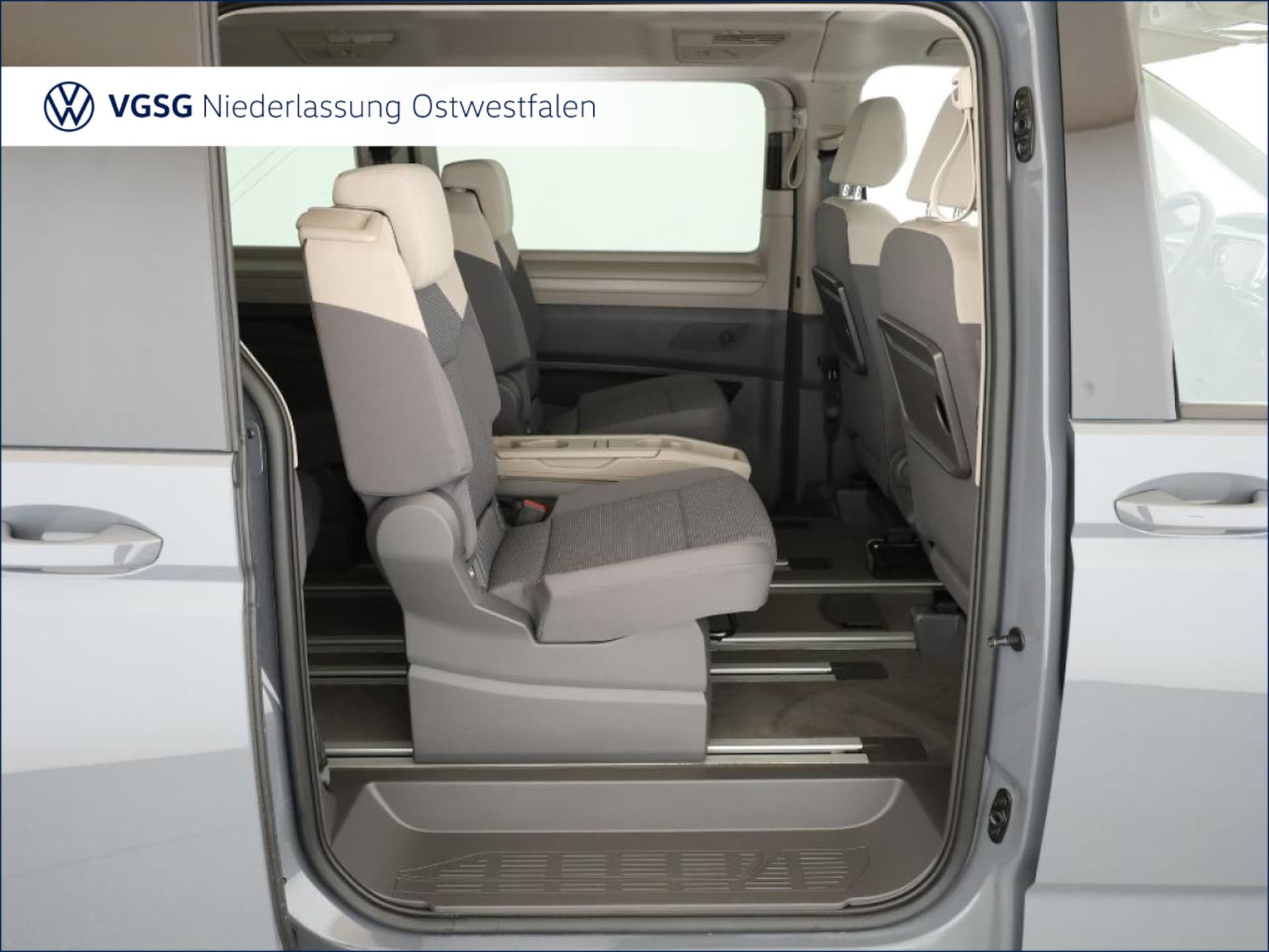 Volkswagen Multivan Basis-Modell