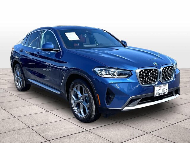 2022 BMW X4