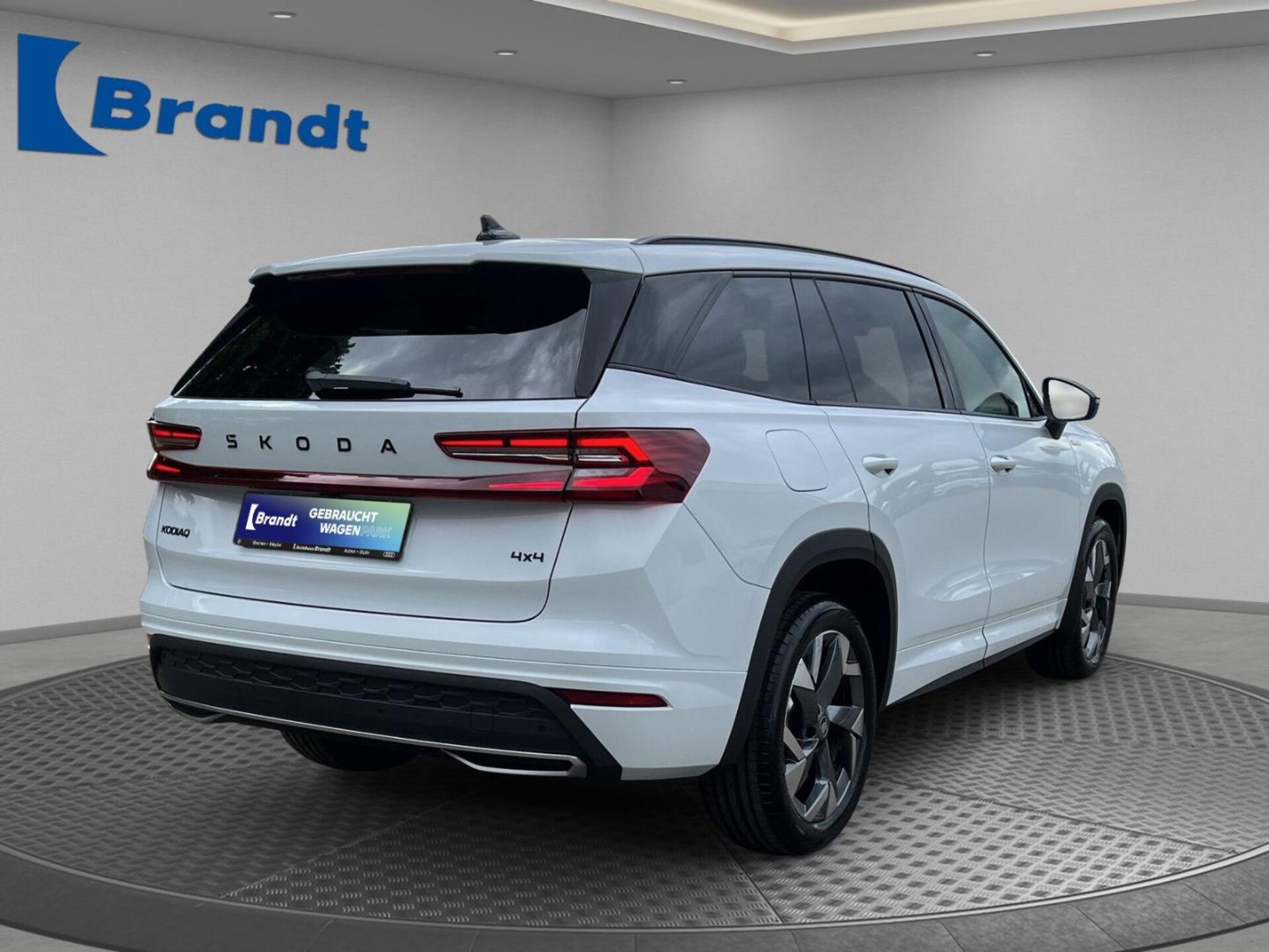 Skoda Kodiaq Sportline