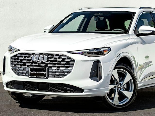 2026 Audi Q5