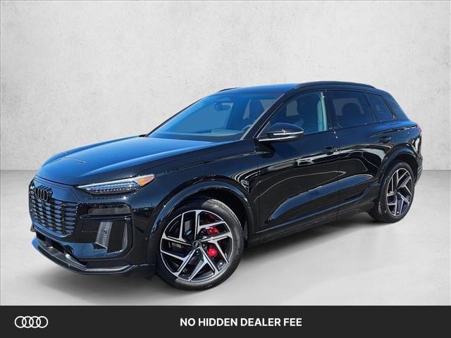 2027 Audi SQ6 e-tron