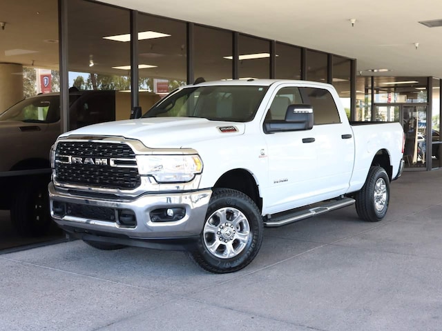 2024 RAM 2500