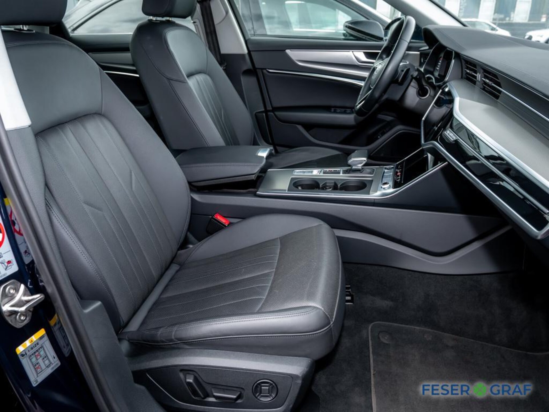 Audi A6 Avant Design