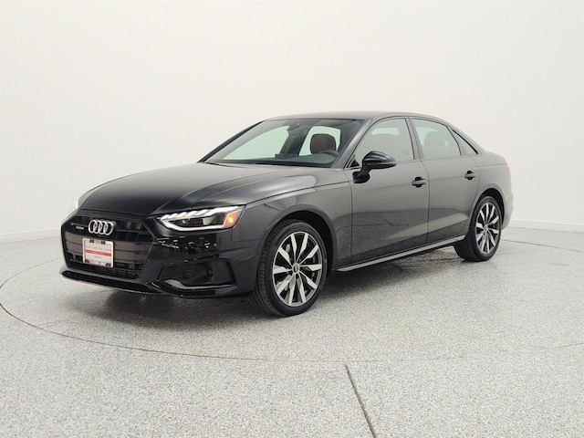 2023 Audi A4 Sedan