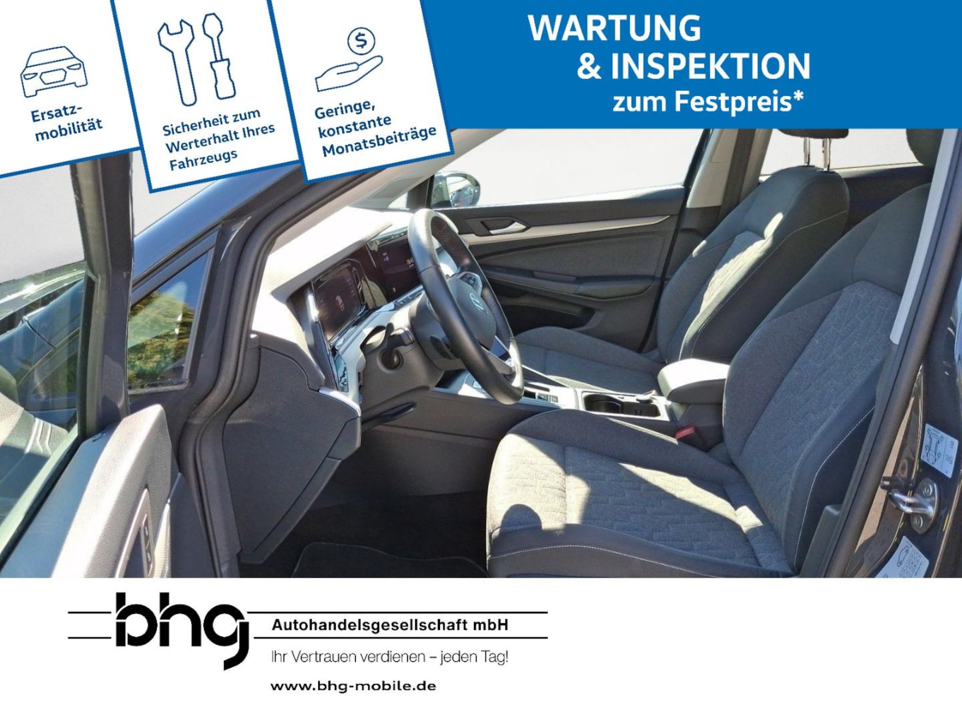 Volkswagen Golf MOVE