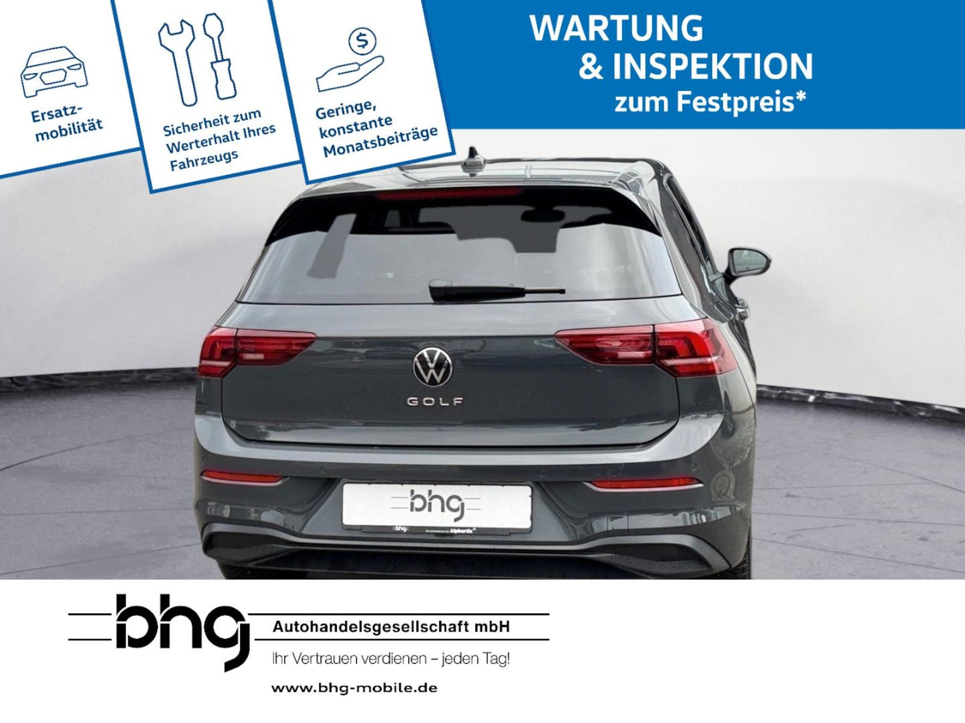 Volkswagen Golf Life