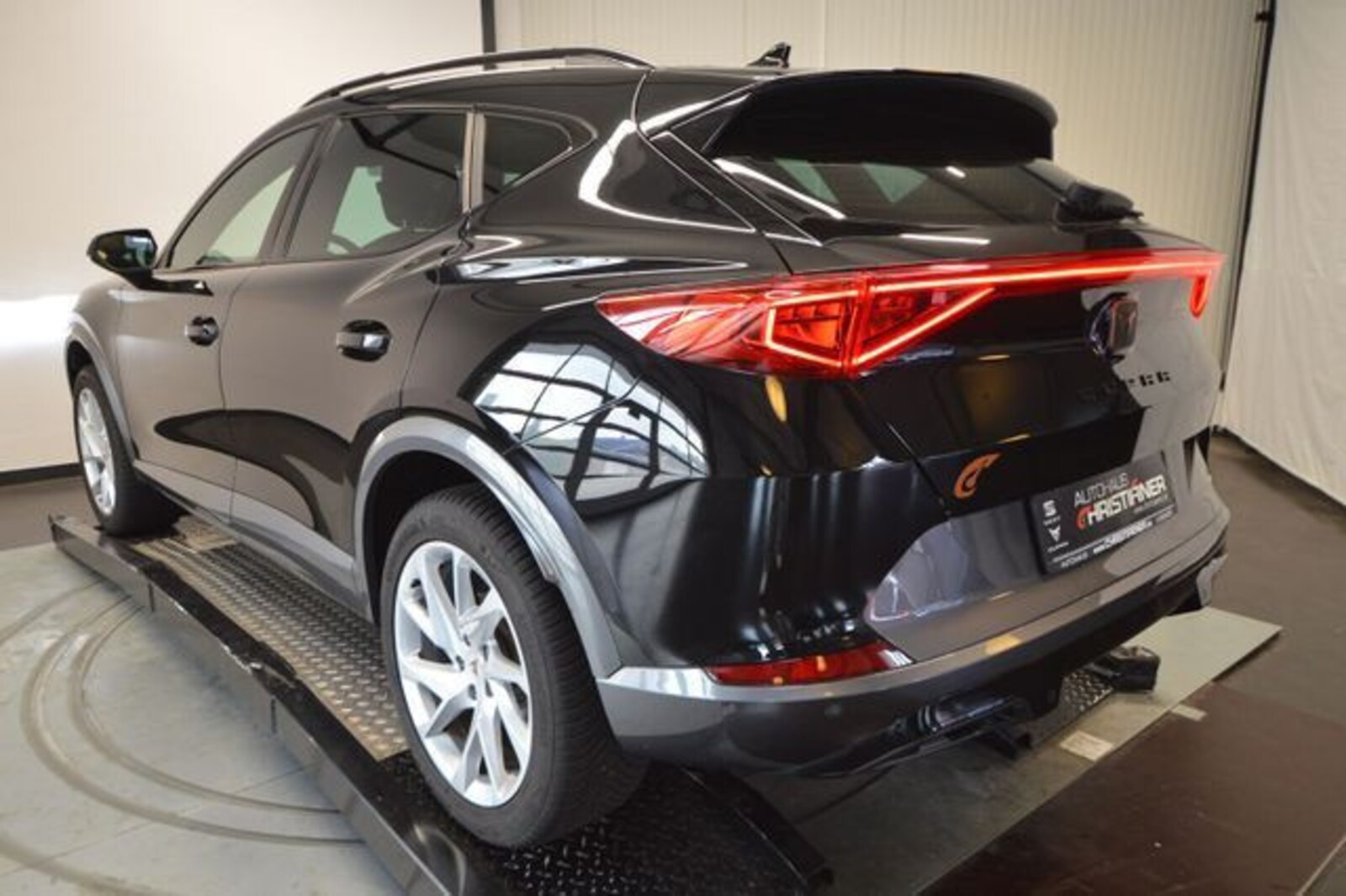 CUPRA Formentor – Bild 2