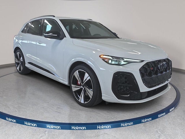 2026 Audi SQ5