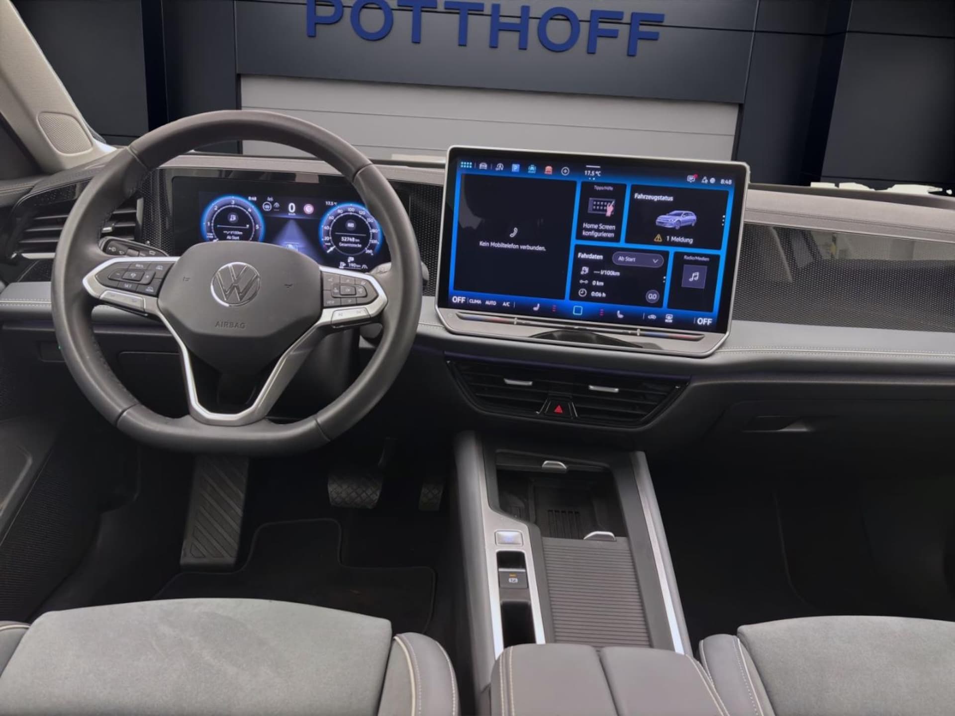 Volkswagen Passat Business