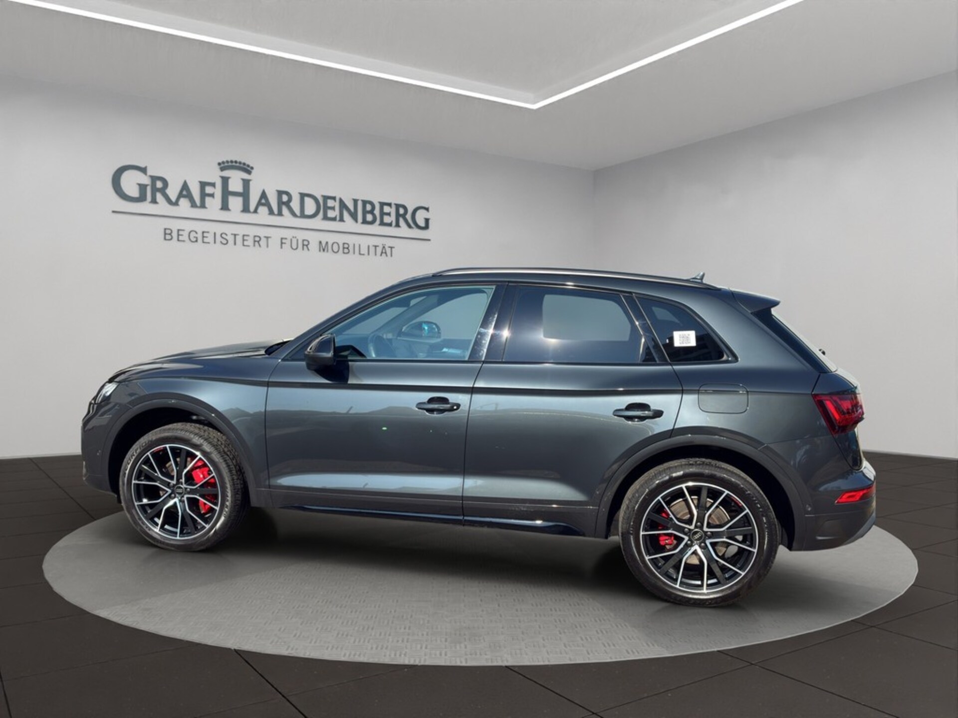 Audi Q5 TFSI e advanced