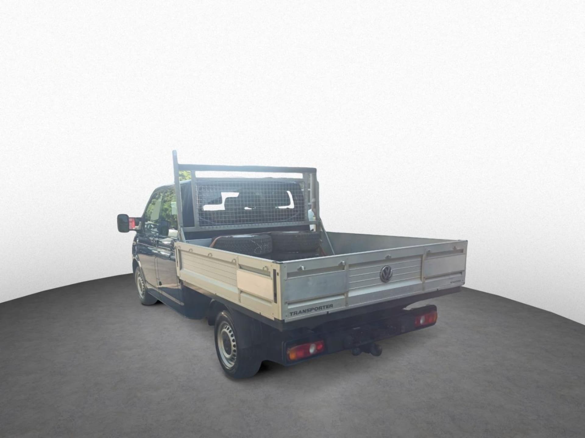 Volkswagen T6.1 Transporter Pritschenwagen Doppelkabine
