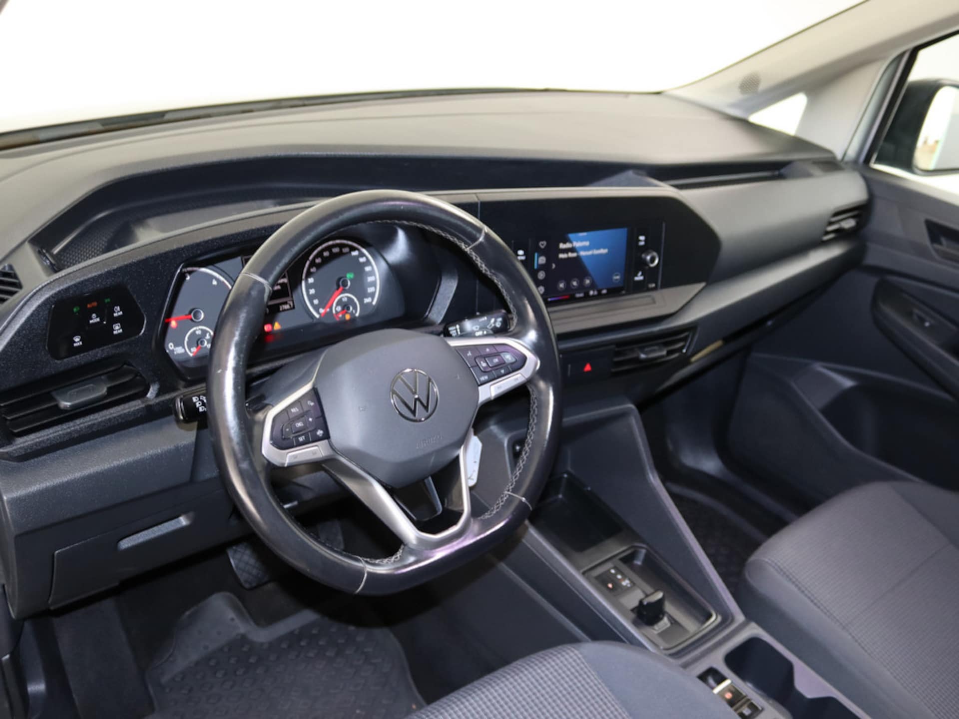 Volkswagen Caddy Maxi Cargo EcoProfi