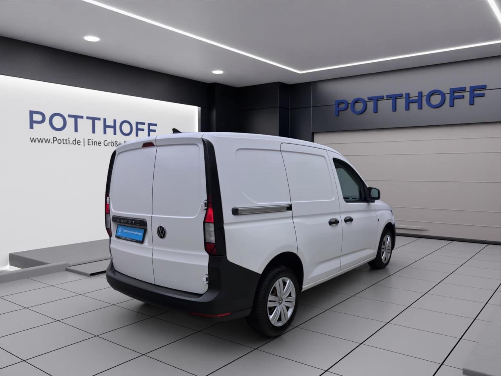 Volkswagen Caddy Cargo EcoProfi