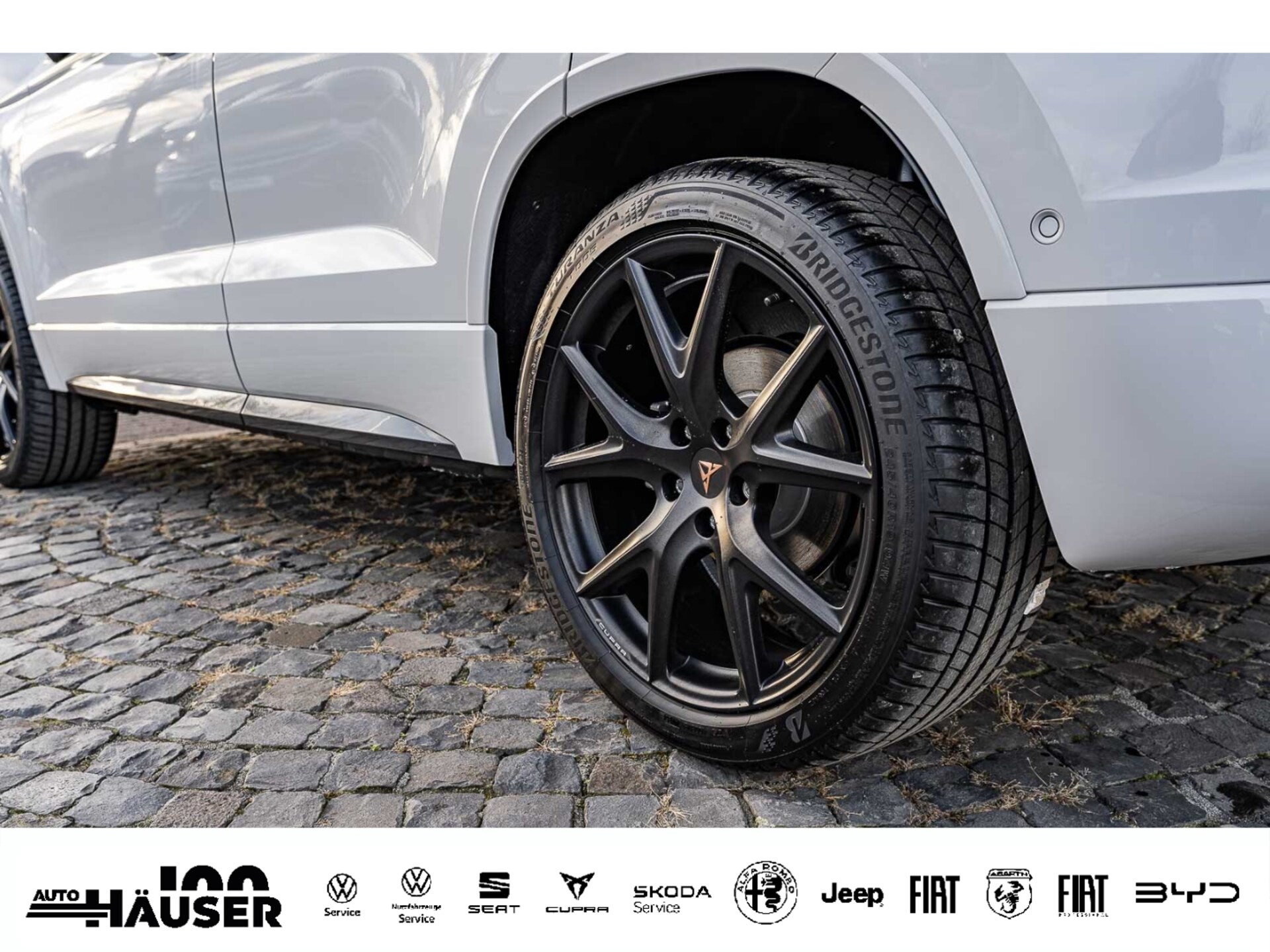 CUPRA Ateca