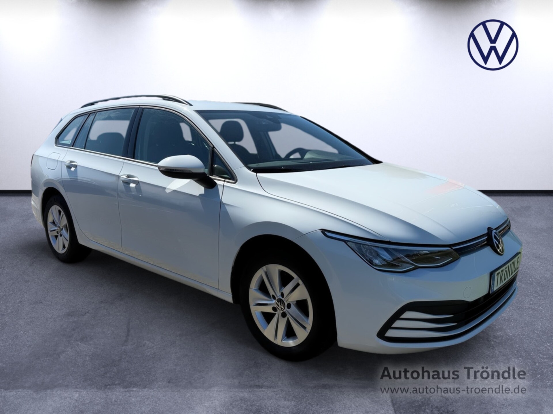 Volkswagen Golf Variant Life