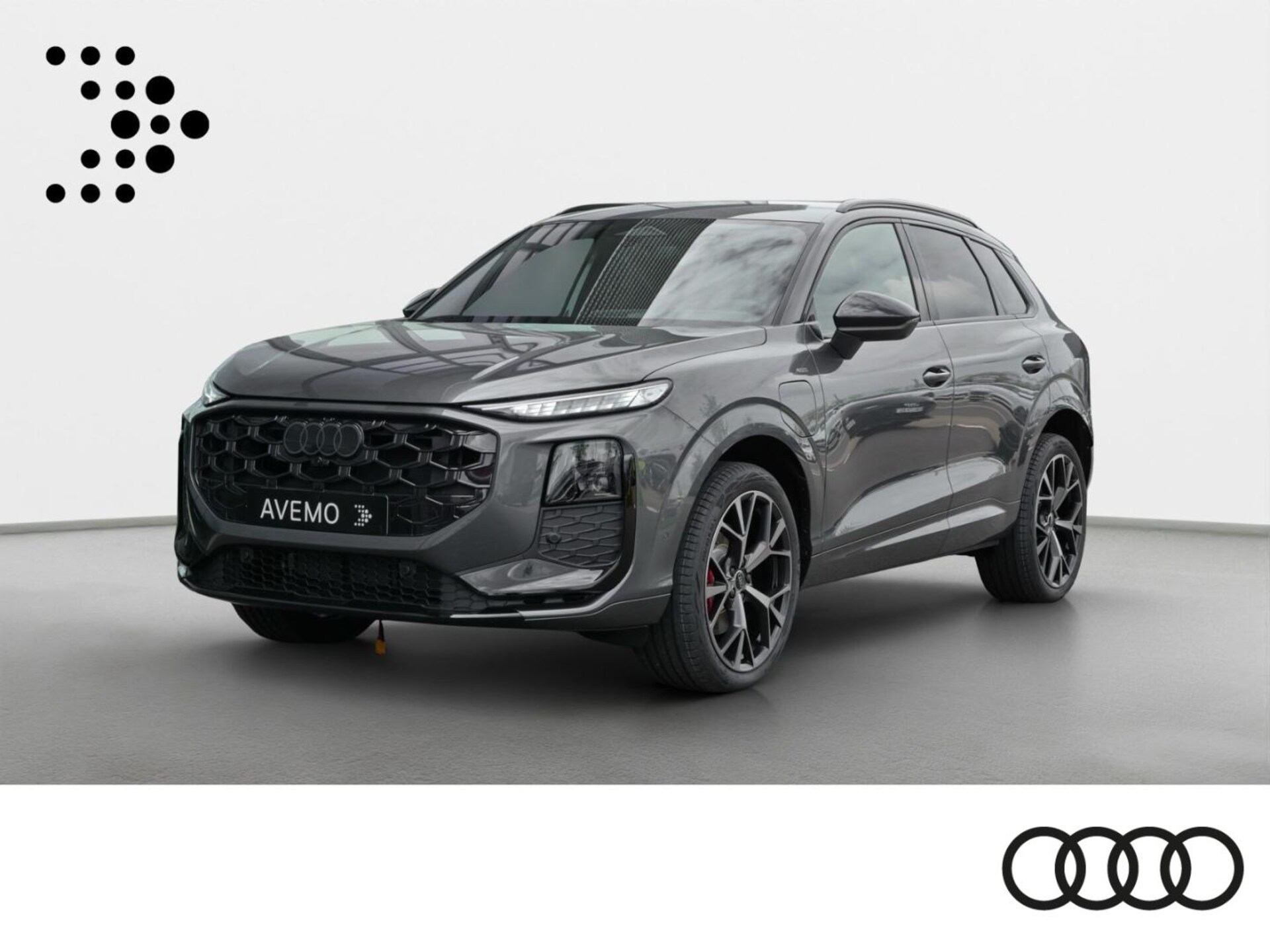 Audi Q3 SUV e-hybrid