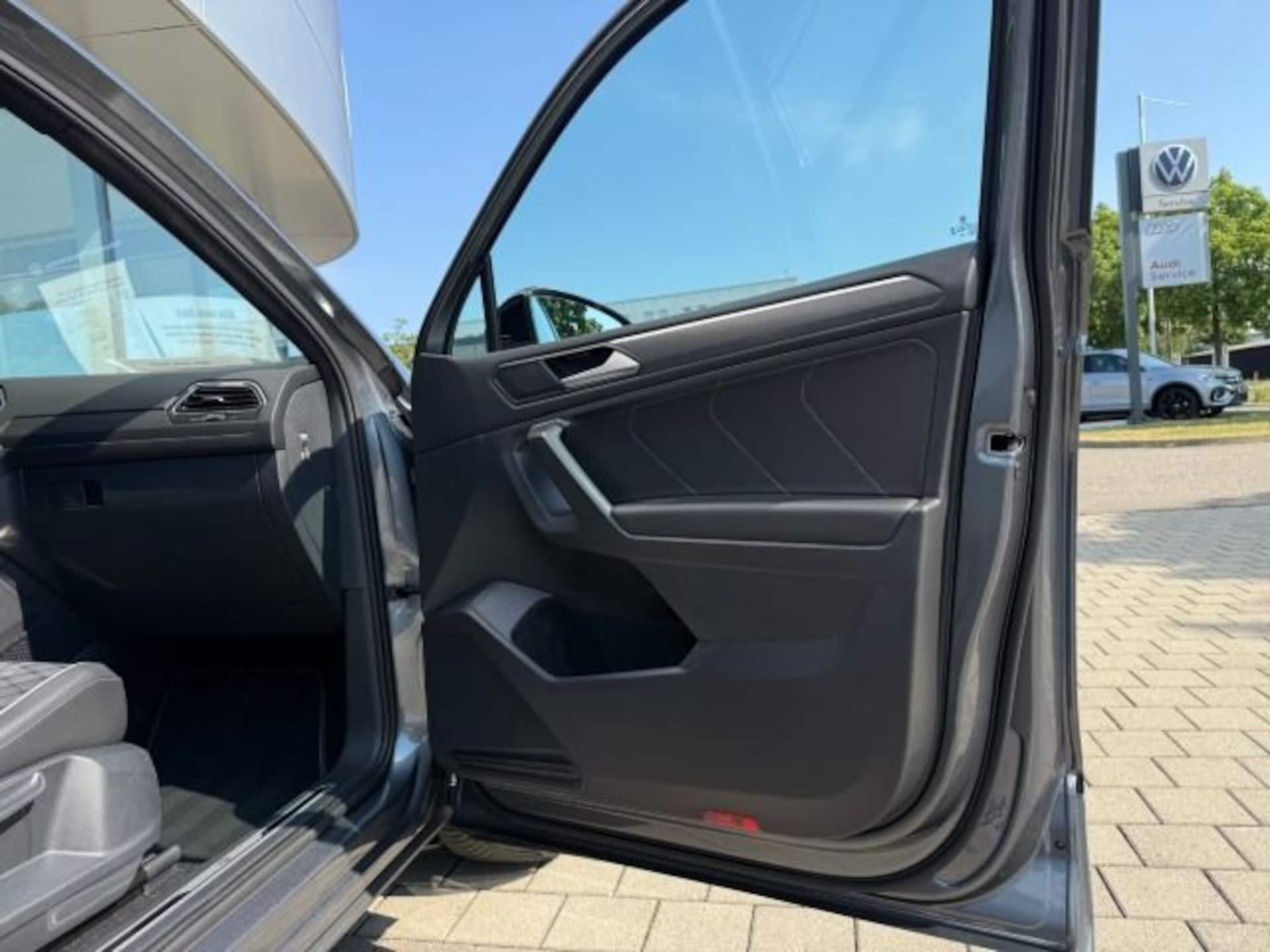 Volkswagen Tiguan Allspace R-Line