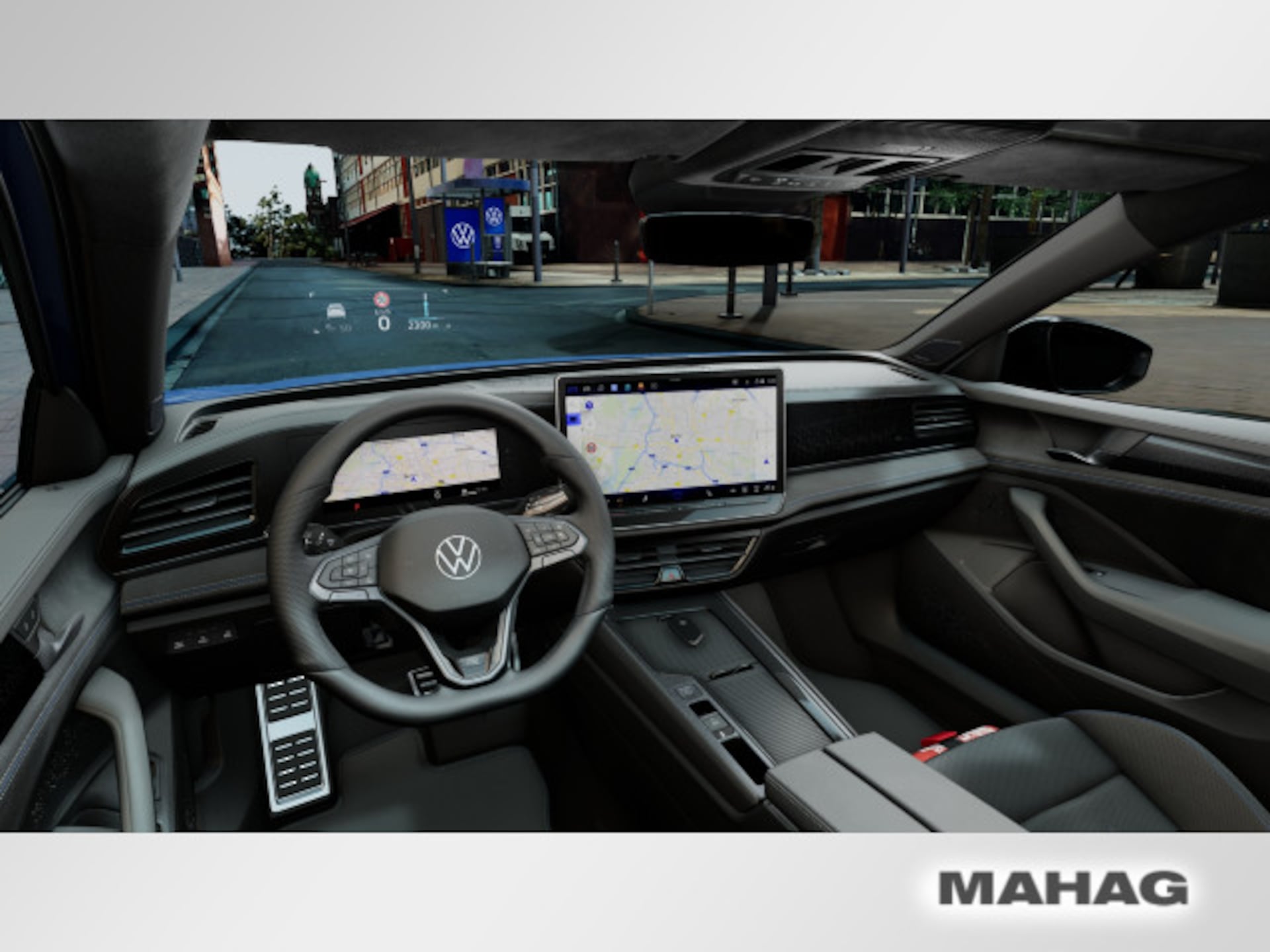 Volkswagen Passat R-Line