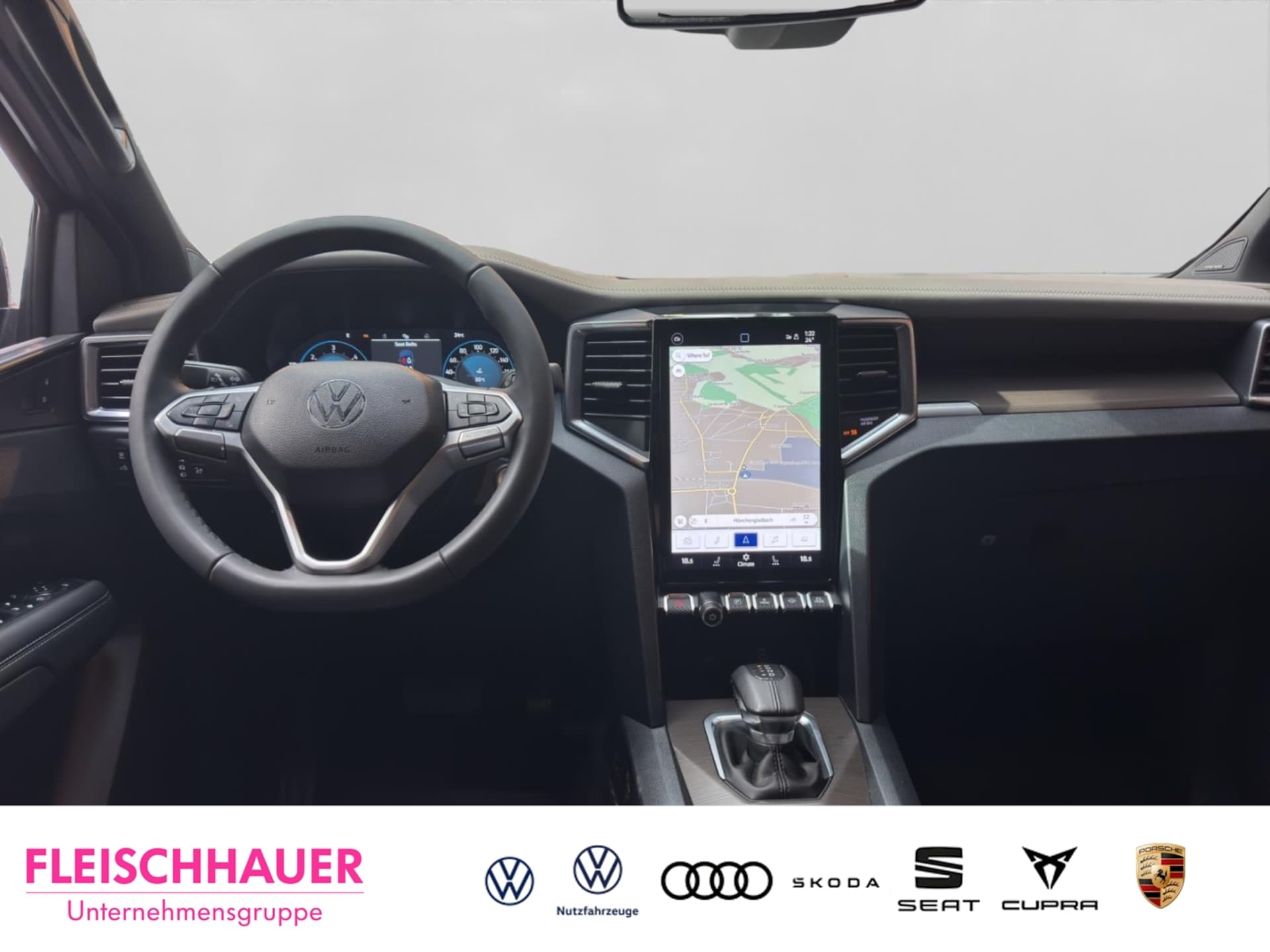 Volkswagen Amarok DoubleCab Style