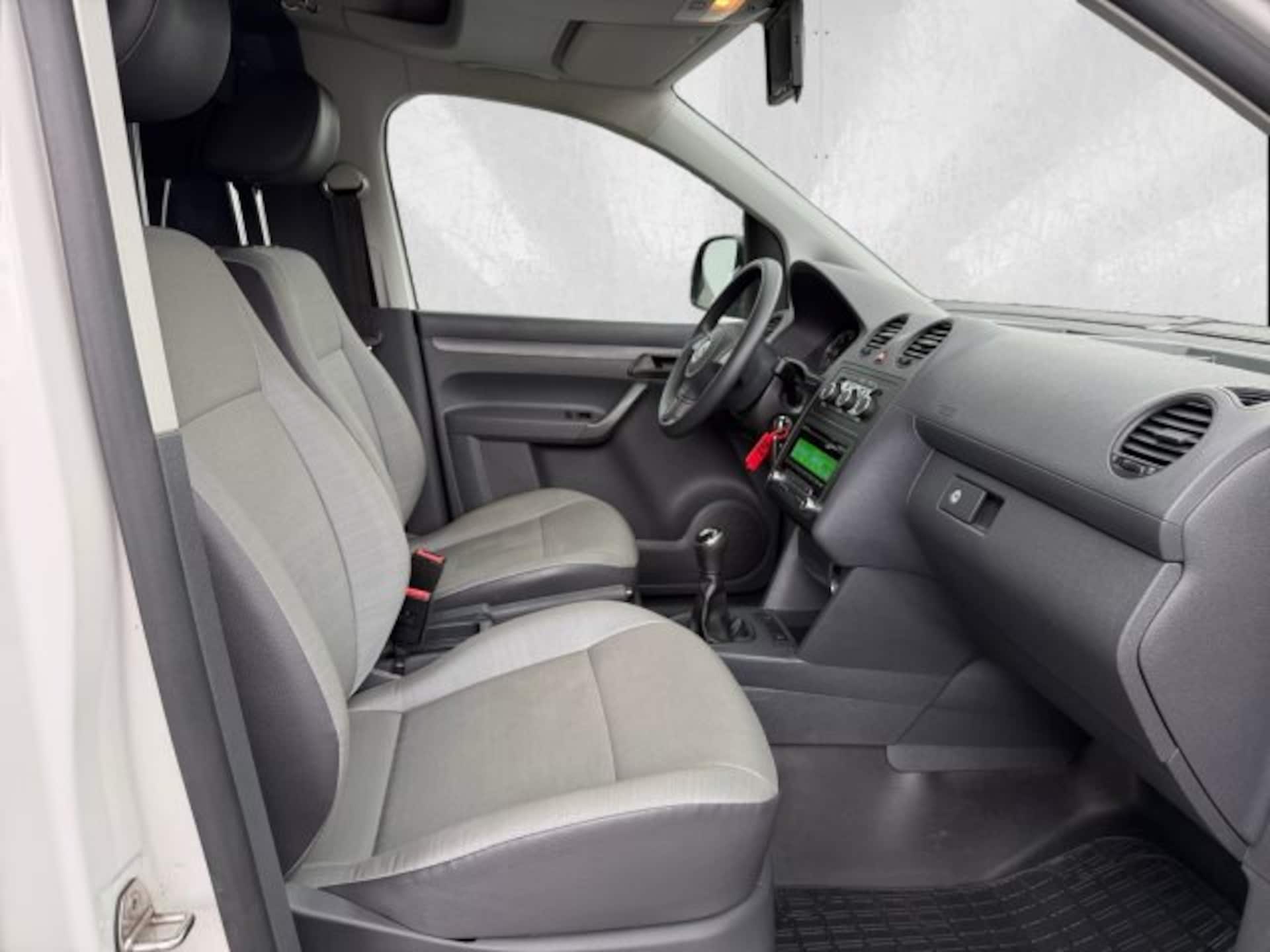 Volkswagen Caddy Kasten
