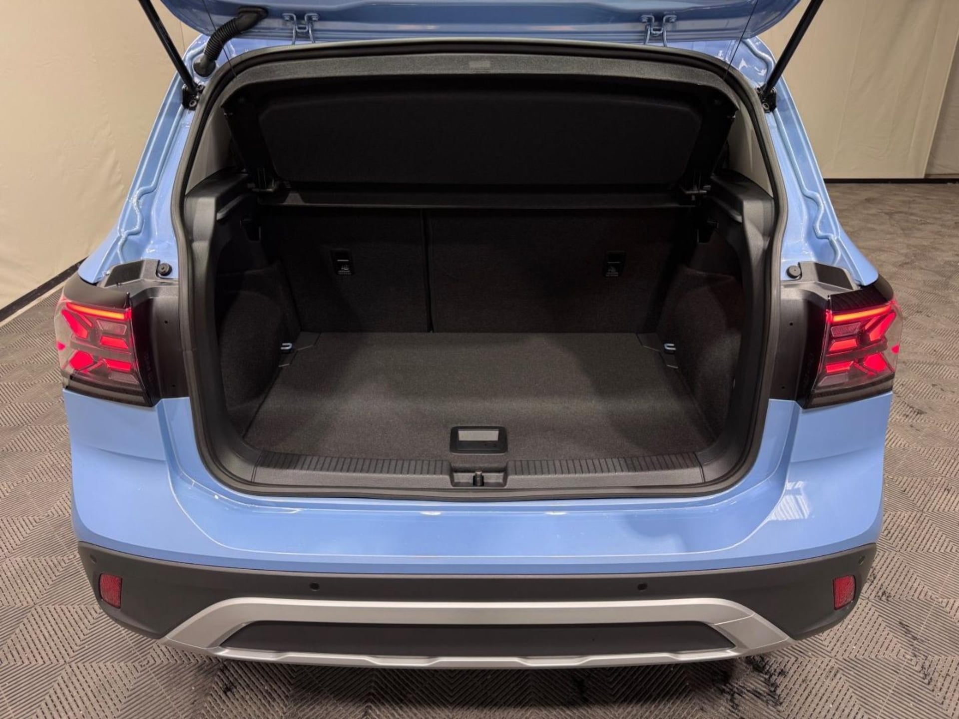 Volkswagen T-Cross Style