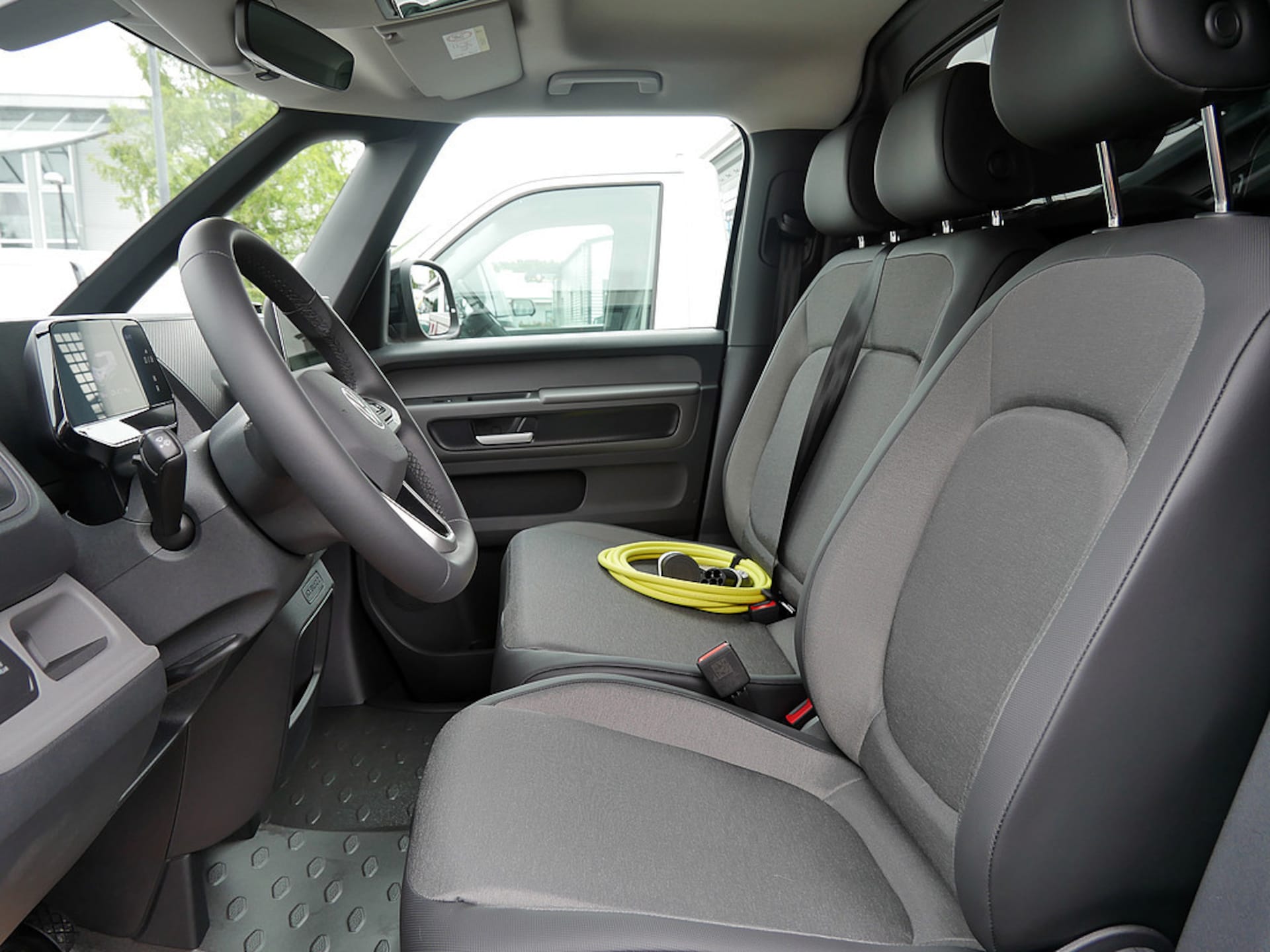 Volkswagen ID. Buzz Cargo Basis-Modell