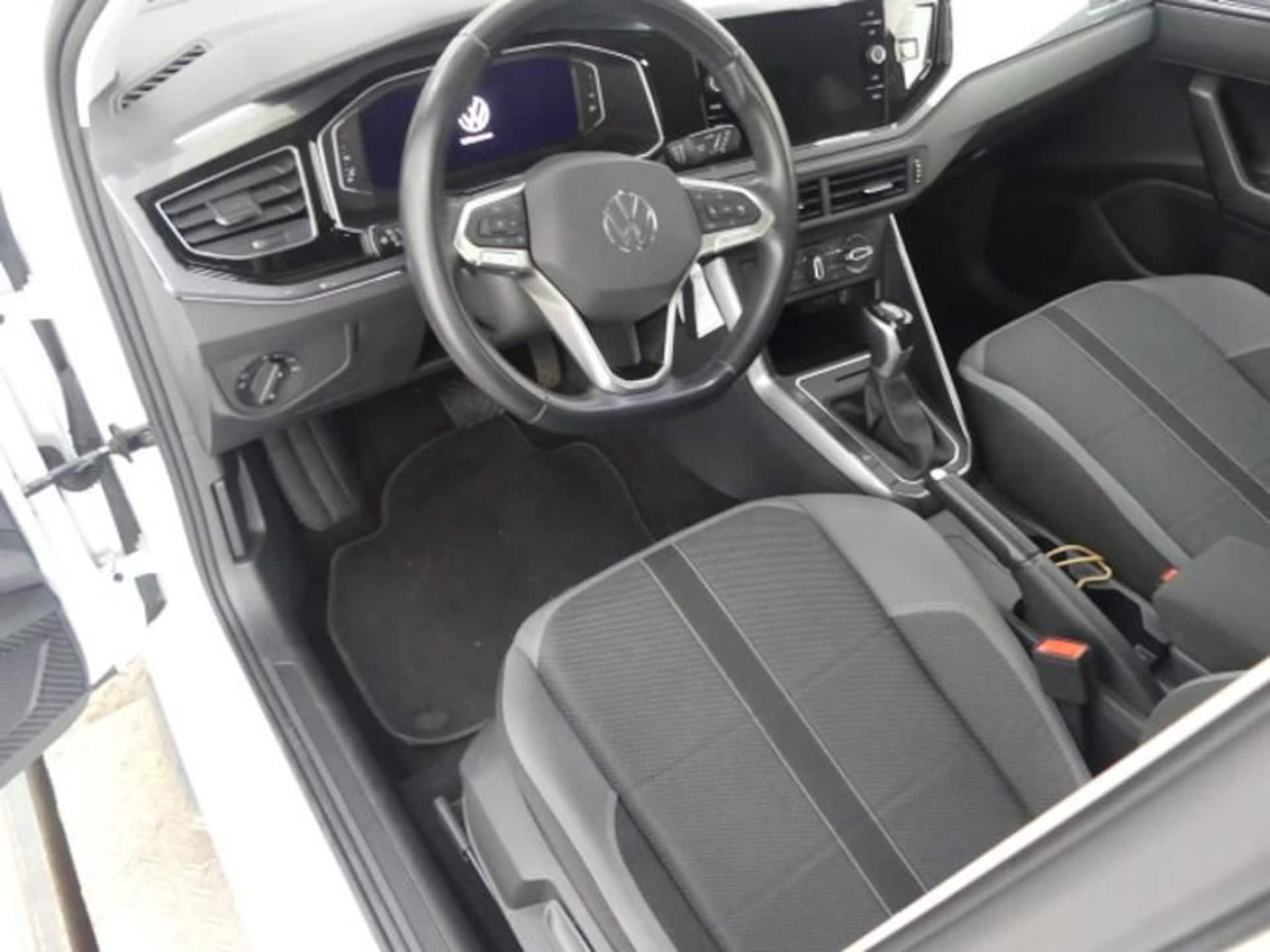 Volkswagen Polo Style