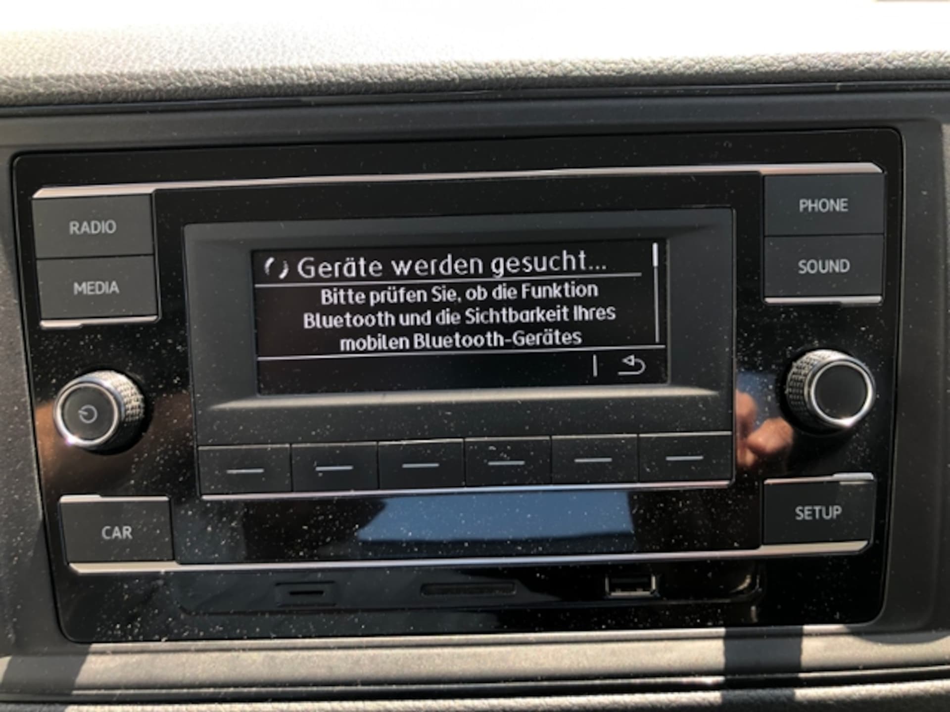Volkswagen Crafter Einzelkabine mittlerer Radstand