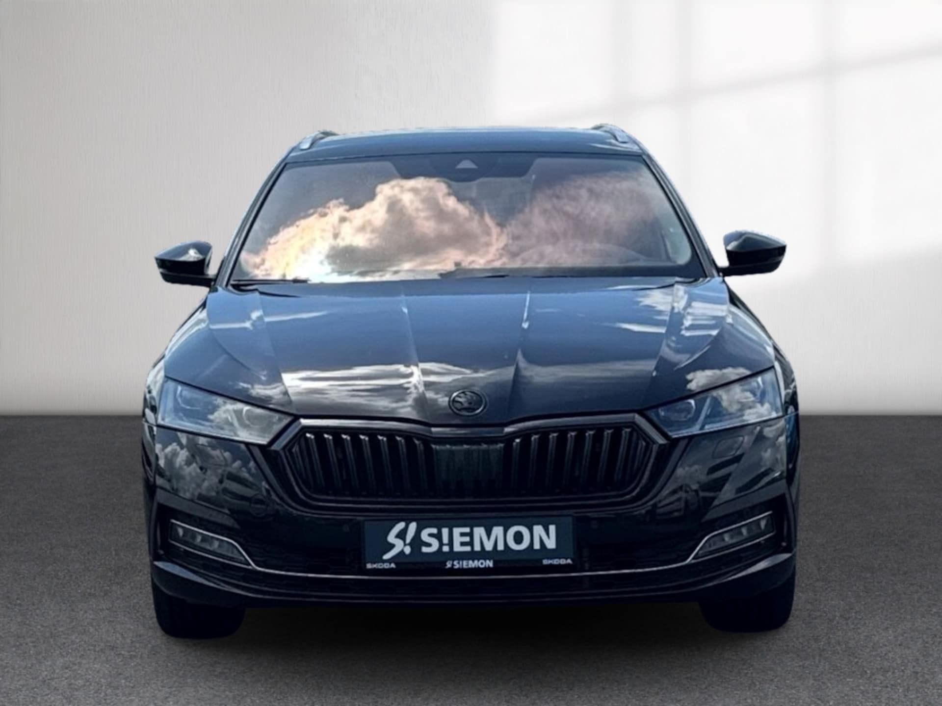 Skoda Octavia Combi Style