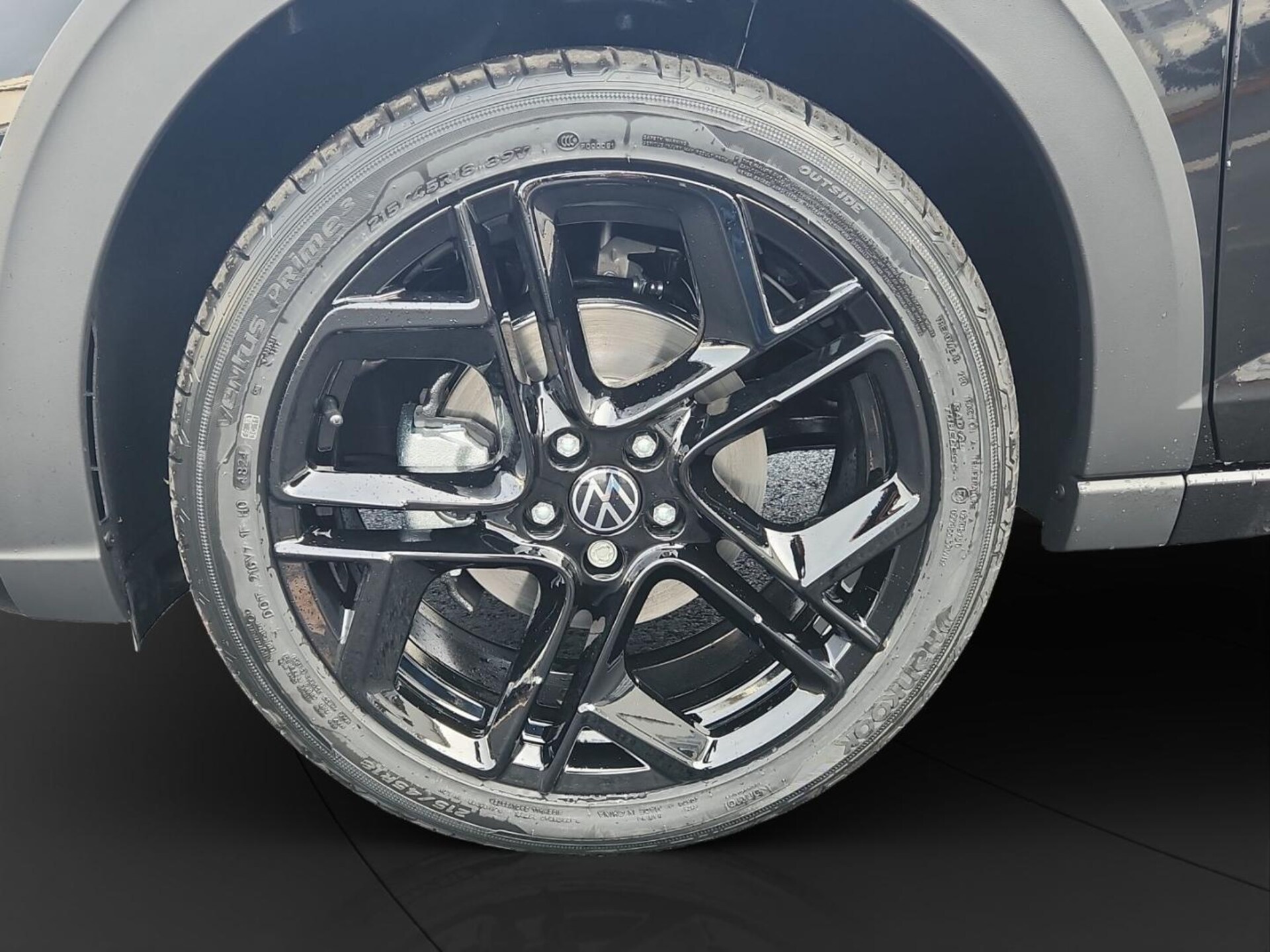 Volkswagen Taigo R-Line