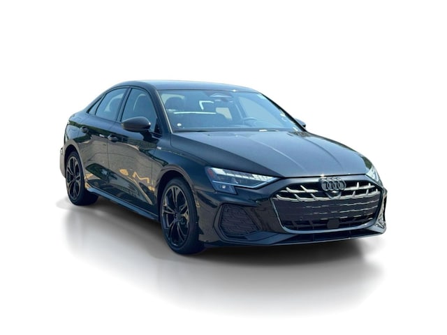 2026 Audi A3 Sedan