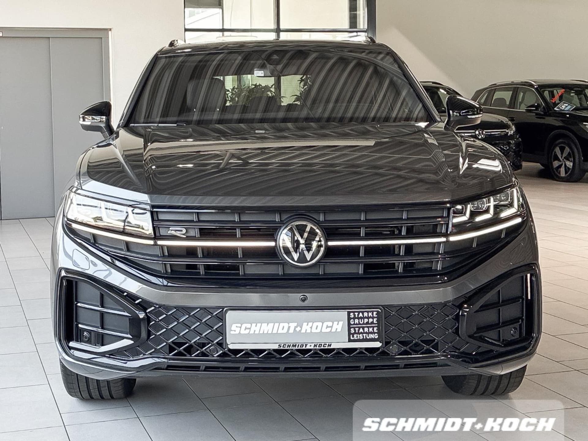 Volkswagen Touareg R-Line