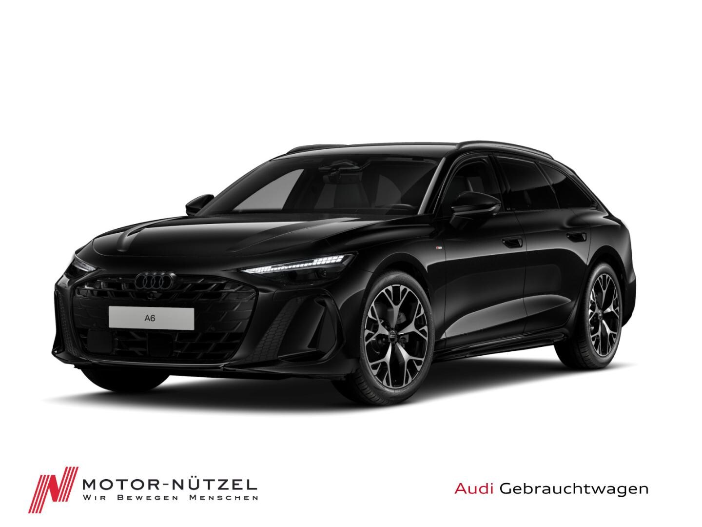 Bild über Audi A6 Avant TDI 150 kW S tronic - für weitere Informationen kontaktieren Sie den Audi Partner