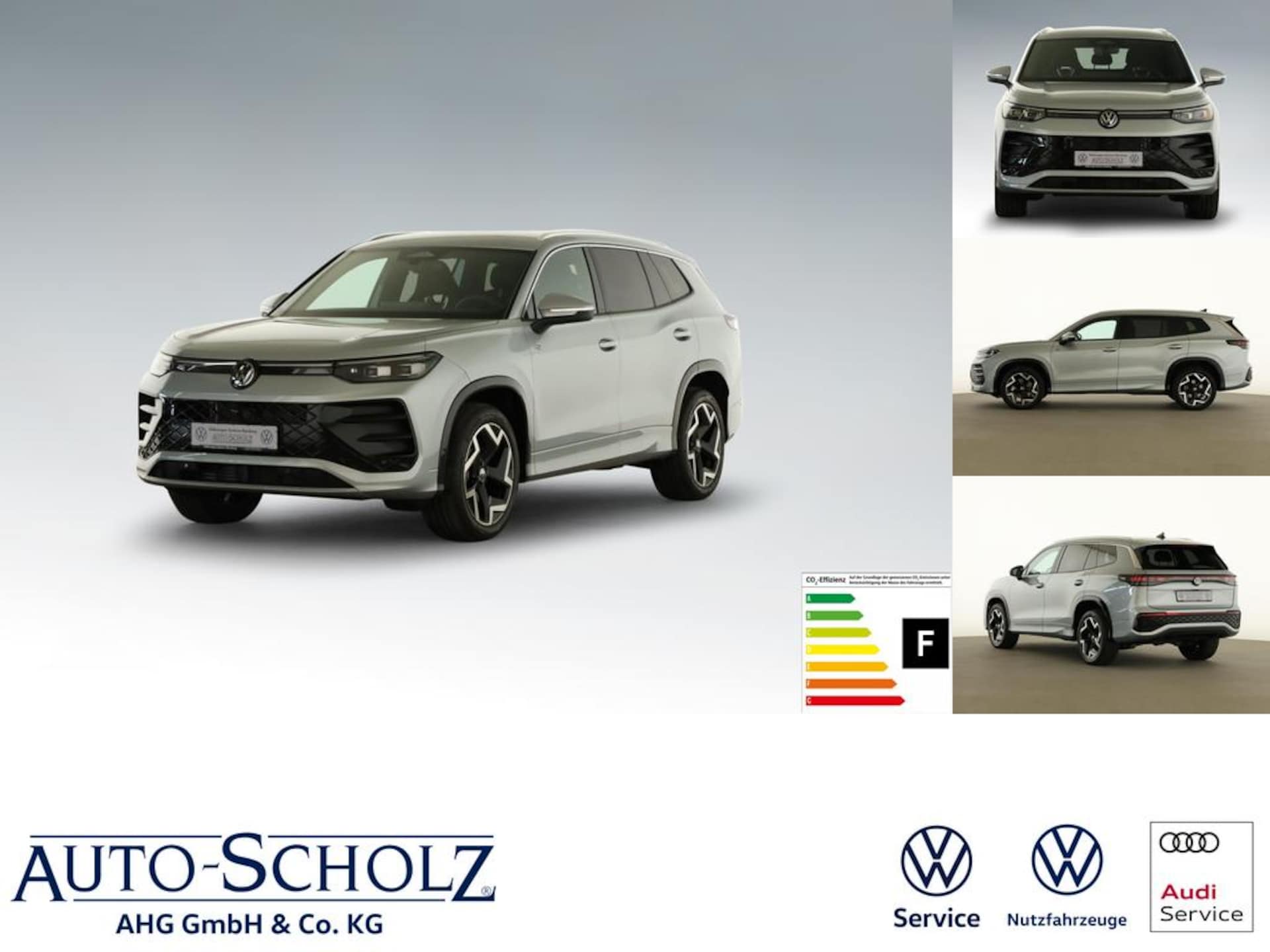 Volkswagen Tayron R-Line