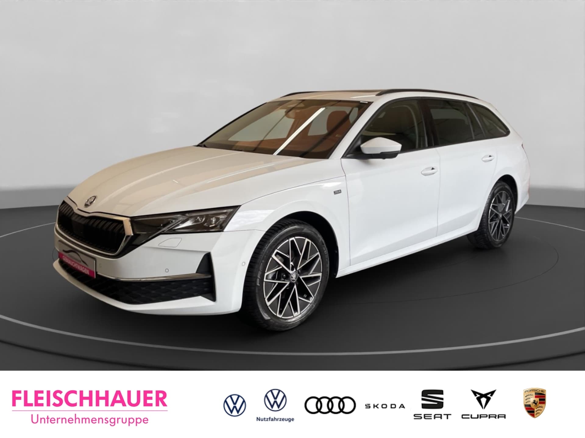 Skoda Octavia Combi Tour