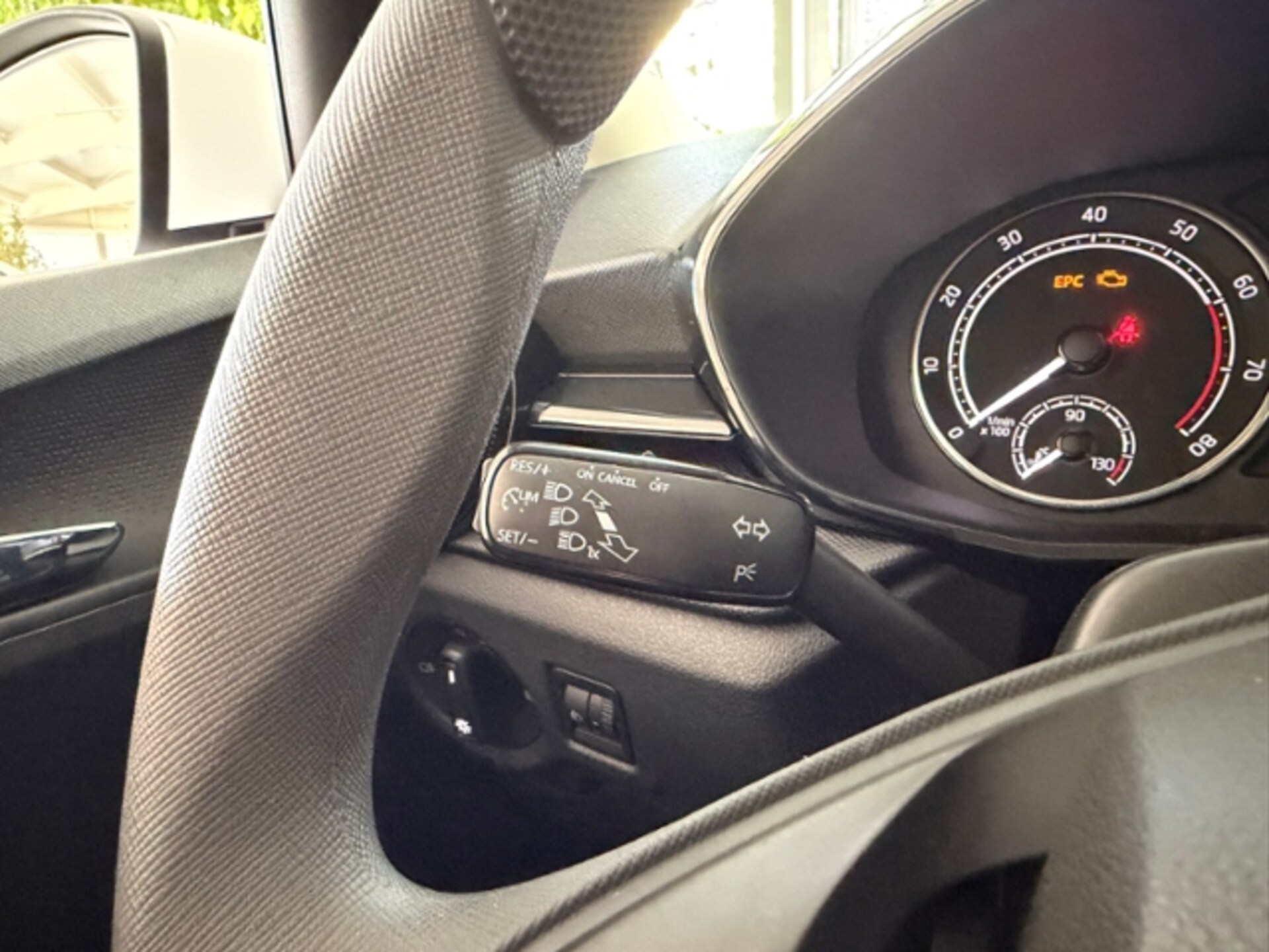Skoda Fabia Active