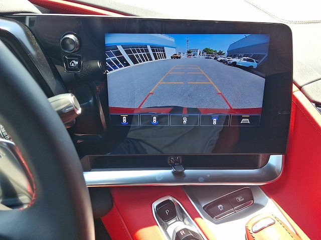 2022 Chevrolet Corvette Stingray