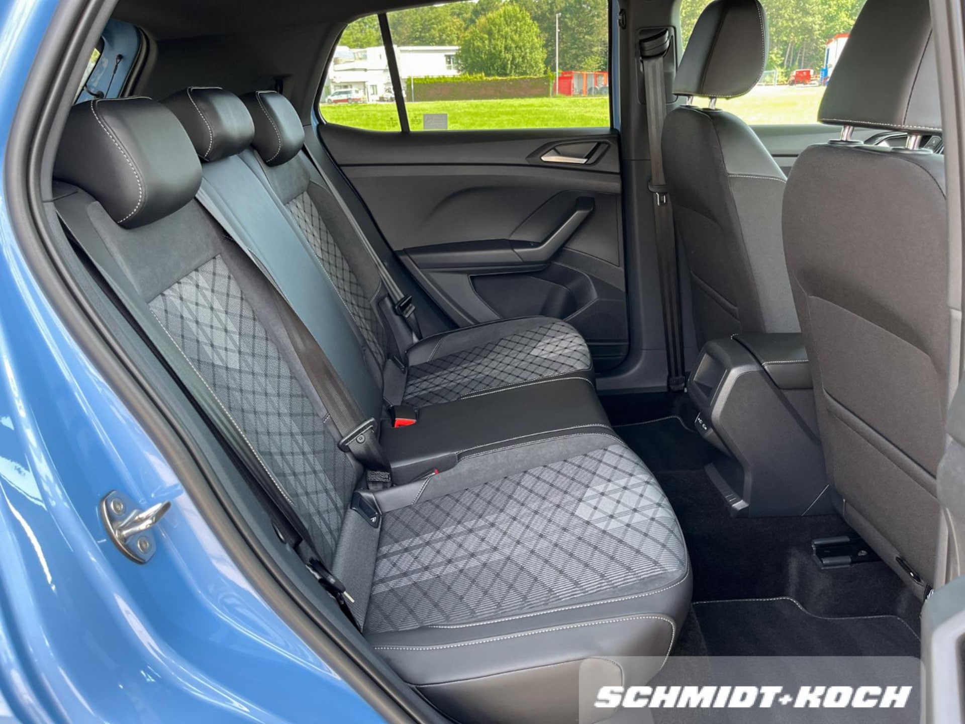 Volkswagen T-Cross R-Line