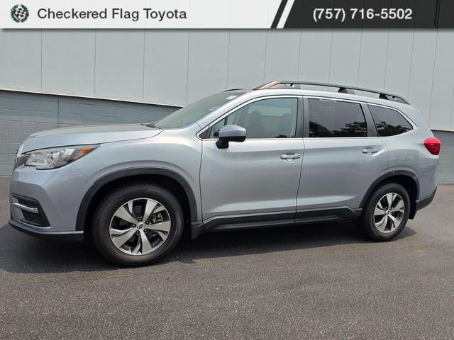 2021 Subaru Ascent