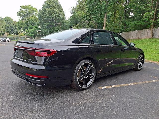 2026 Audi A8 L